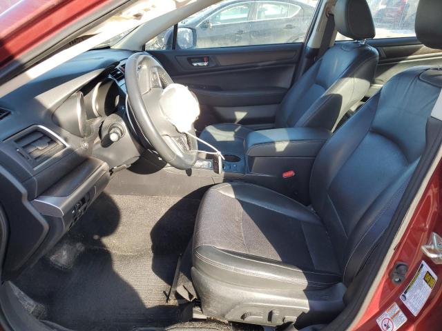 Photo 7 from auction – 2015 SUBARU LEGACY 2.5 with VIN 4S3BNAL68F3011528