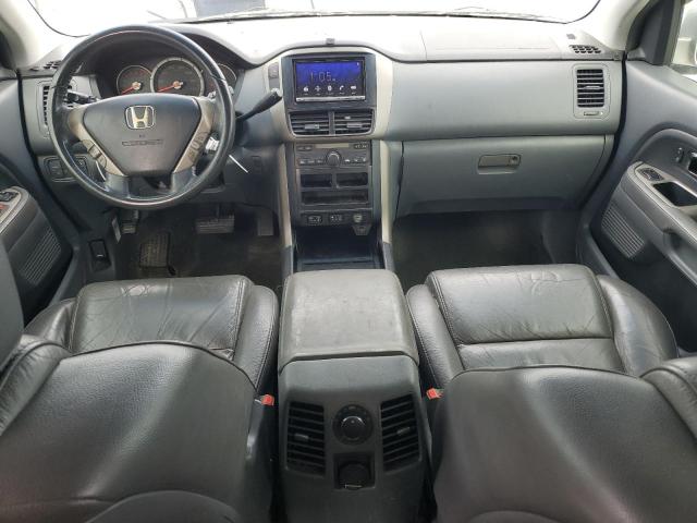 Photo 8 from auction – 2008 HONDA PILOT EXL with VIN 5FNYF28798B004334