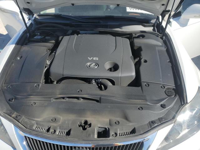Photo 11 from auction – 2010 LEXUS IS 250 with VIN JTHFF2C23A2506914