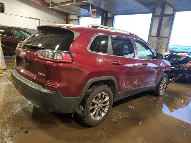 Photo 3 from auction – 2019 JEEP CHEROKEE L with VIN 1C4PJMLBXKD101218