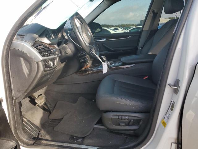 Photo 7 from auction – 2015 BMW X5 SDRIVE3 with VIN 5UXKR2C58F0H37930