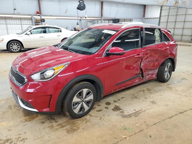 KIA NIRO FE 2017 with VIN KNDCB3LC1H5073262 - Photo from auction