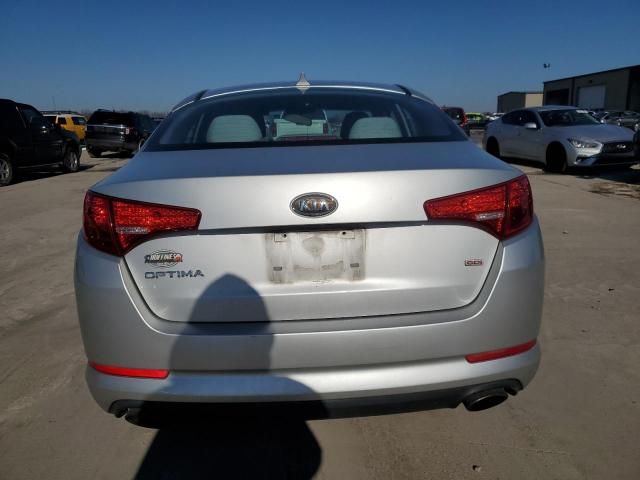 Photo 6 from auction – 2012 KIA OPTIMA LX with VIN 5XXGM4A77CG019332