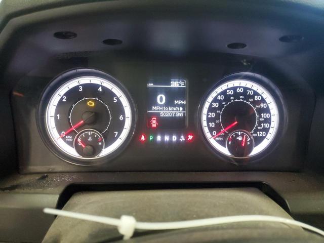 Photo 9 from auction – 2022 RAM 1500 CLASS with VIN 1C6RR7FT7NS199803