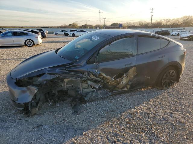 TESLA MODEL Y 2023 z numerem VIN 7SAYGDEE7PA166943 - Zdjęcie z aukcji