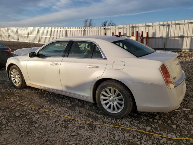Photo 2 from auction – 2014 CHRYSLER 300 with VIN 2C3CCAAGXEH212773