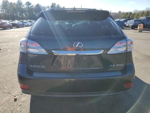 Photo 6 from auction – 2010 LEXUS RX 350 with VIN 2T2ZK1BA7AC027499