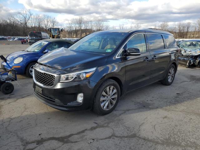 2016 Kia Sedona
