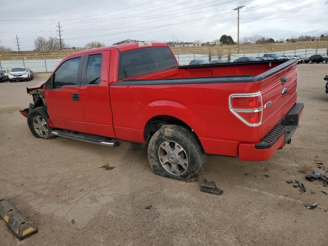 Photo 2 from auction – 2009 FORD F150 SUPER with VIN 1FTRX14W19FA26480