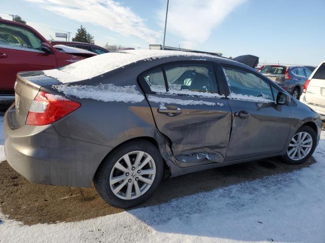 Photo 3 from auction – 2012 HONDA CIVIC EX with VIN 19XFB2F83CE036340