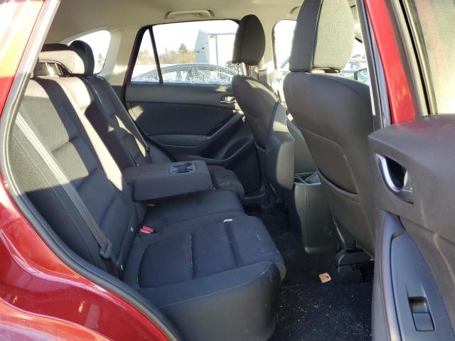 Photo 11 from auction – 2016 MAZDA CX-5 TOURI with VIN JM3KE4CYXG0727344