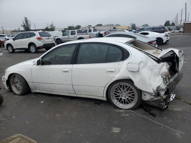 Photo 2 from auction – 2002 LEXUS GS 300 with VIN JT8BD69S320157527