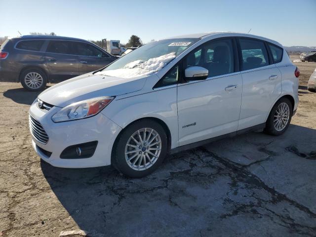 FORD C-MAX SEL 2014 with VIN 1FADP5BU1EL514915 - Photo from auction