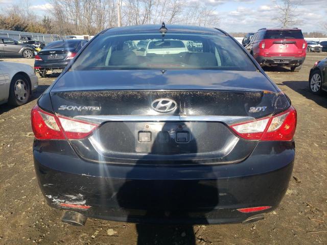 Photo 6 from auction – 2011 HYUNDAI SONATA SE with VIN 5NPEC4AB1BH194239