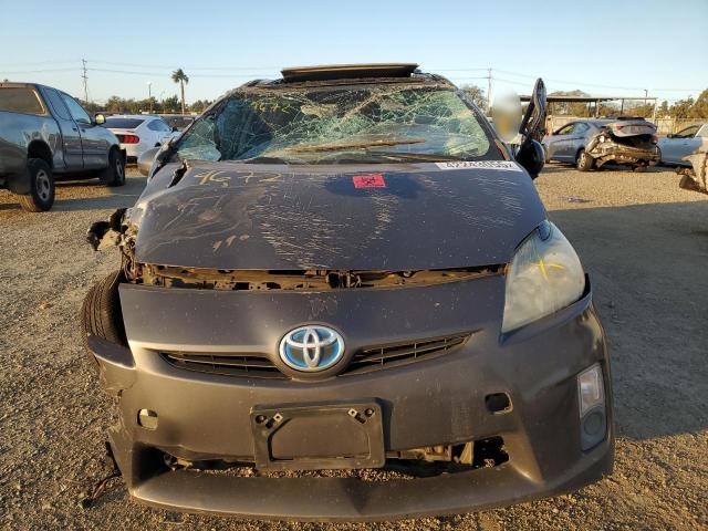 Photo 5 from auction – 2010 TOYOTA PRIUS with VIN JTDKN3DU6A0054672