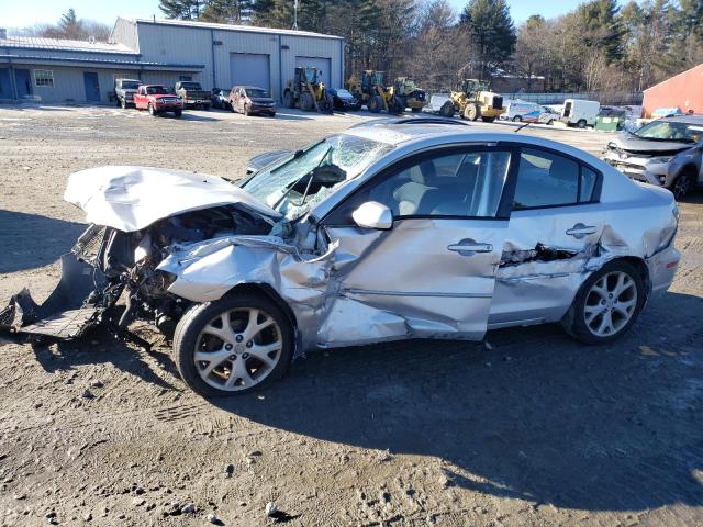 MAZDA 3 I 2009 with VIN JM1BK32G991222784 - Photo from auction