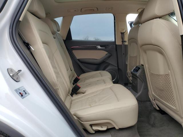 Photo 11 from auction – 2016 AUDI Q5 PREMIUM with VIN WA1L2AFP5GA059528