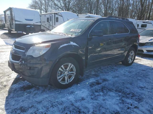 CHEVROLET EQUINOX LT 2013 with VIN 2GNALDEK0D6288720 - Photo from auction