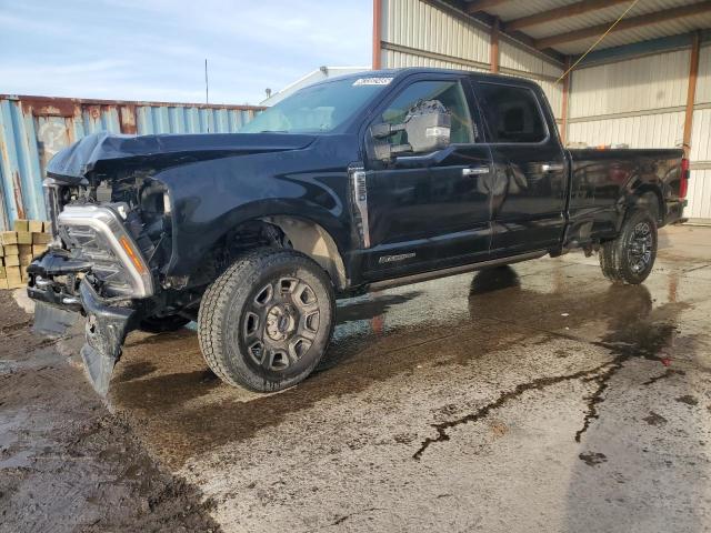 FORD F350 SUPER 2023 with VIN 1FT8W3BTXPEC79321 - Photo from auction