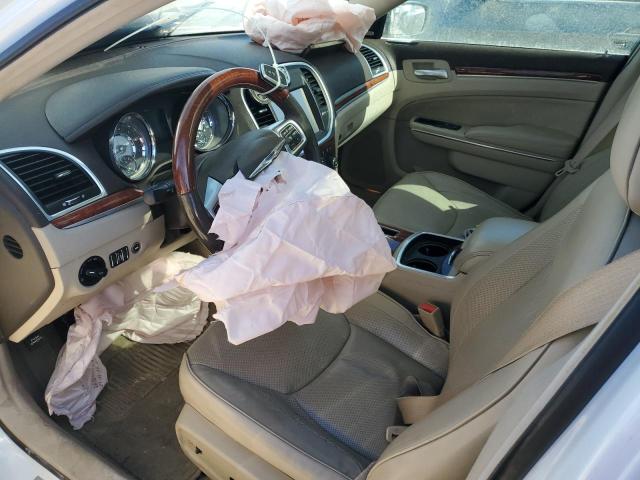 Photo 7 from auction – 2011 CHRYSLER 300C with VIN 2C3CA6CT2BH529861