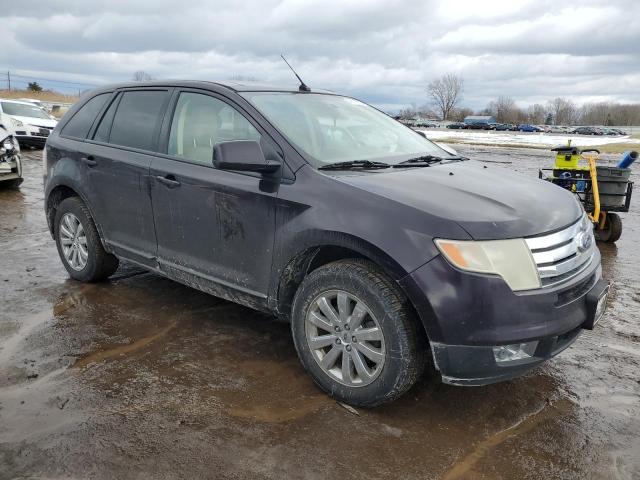 Photo 4 from auction – 2007 FORD EDGE SEL P with VIN 2FMDK49C57BB08893