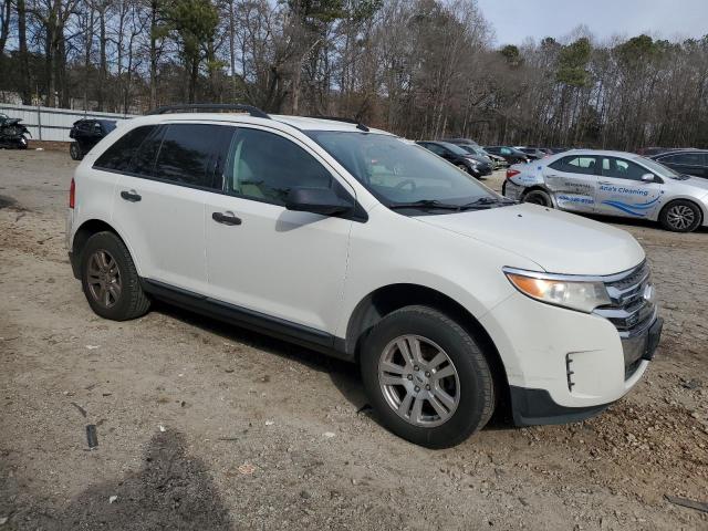 Photo 4 from auction – 2012 FORD EDGE SE with VIN 2FMDK3GC5CBA18411