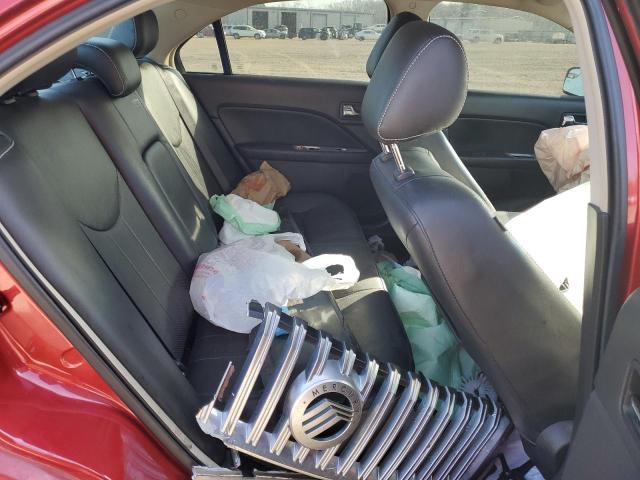 Photo 10 from auction – 2011 MERCURY MILAN with VIN 3MEHM0JG0BR605253