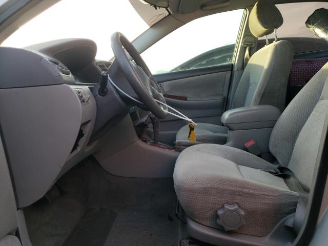 Photo 7 from auction – 2004 TOYOTA COROLLA CE with VIN 1NXBR32E94Z203164
