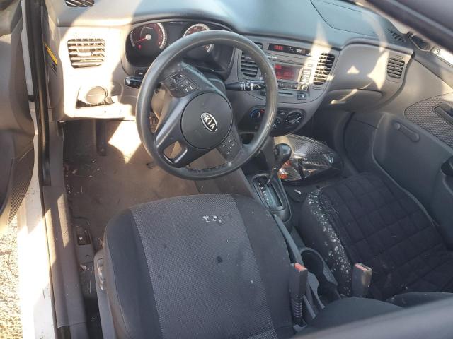Photo 8 from auction – 2010 KIA RIO LX with VIN KNADH4A35A6691869