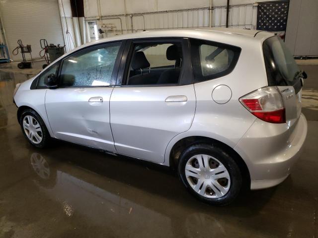 Photo 2 from auction – 2011 HONDA FIT with VIN JHMGE8H32BC028203