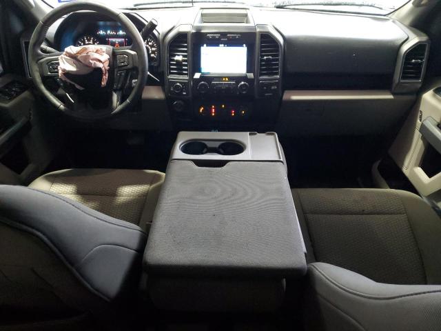Photo 8 from auction – 2018 FORD F150 SUPER with VIN 1FTEW1E50JKC40668