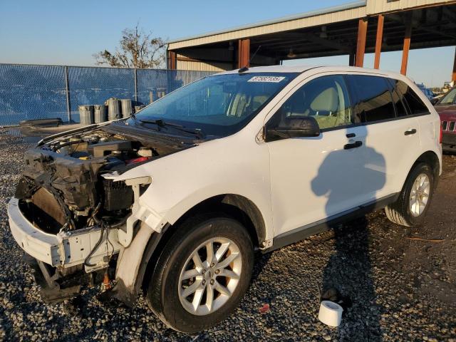 FORD EDGE SE 2014 with VIN 2FMDK3GC0EBB28110 - Photo from auction