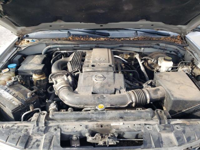 Photo 11 from auction – 2010 NISSAN FRONTIER C with VIN 1N6AD0ER1AC433940