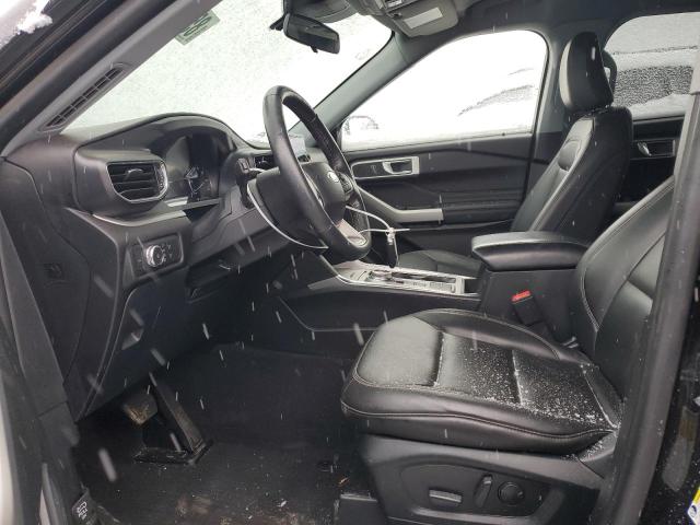 صورة رقم 7 من المزاد - 2022 FORD EXPLORER X مع VIN 1FMSK7DH9NGB84618