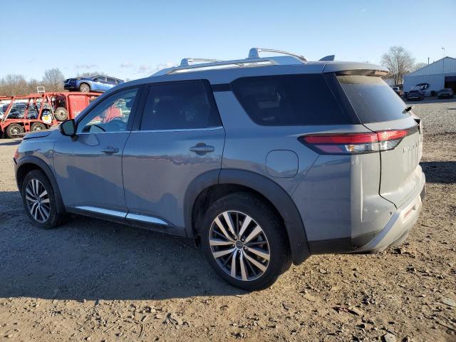 Photo 2 from auction – 2022 NISSAN PATHFINDER with VIN 5N1DR3DJ2NC260395