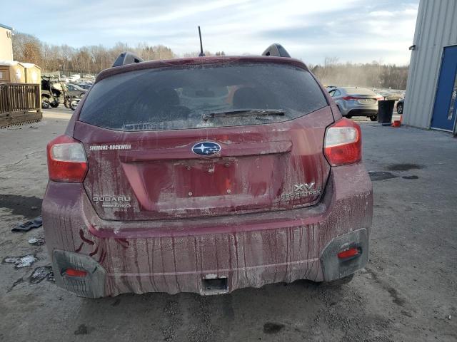 Photo 6 from auction – 2014 SUBARU XV CROSSTR with VIN JF2GPAVC6E8343800