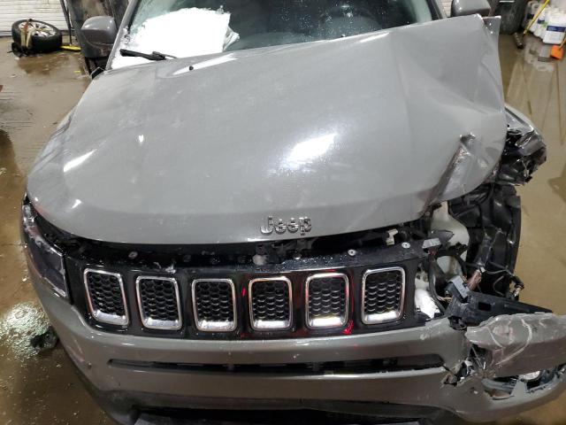 Photo 12 from auction – 2021 JEEP COMPASS LI with VIN 3C4NJDCB6MT561464