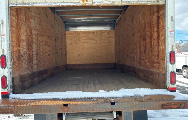 Photo 6 from auction – 2011 ISUZU NPR with VIN JALC4W162B7000615