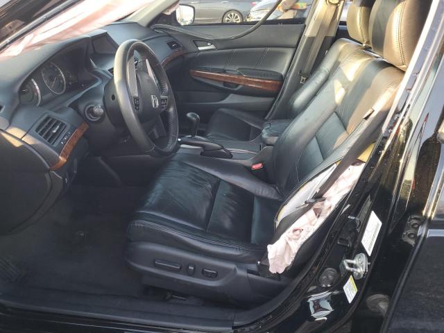 Photo 7 from auction – 2012 HONDA ACCORD EXL with VIN 1HGCP2F8XCA120647