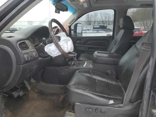 Photo 7 from auction – 2013 GMC SIERRA K35 with VIN 1GT426C86DF140492