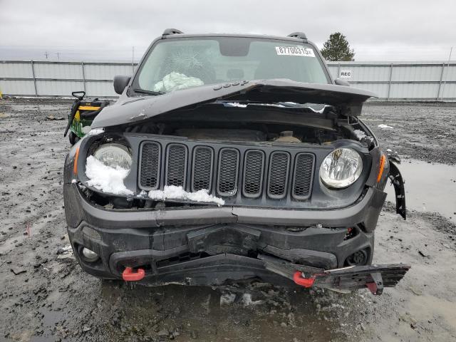 Photo 5 from auction – 2017 JEEP RENEGADE T with VIN ZACCJBCB4HPE47391
