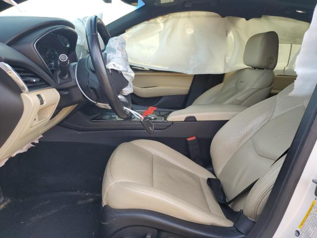 Photo 7 from auction – 2021 CADILLAC CT5 PREMIU with VIN 1G6DN5RK2M0125904