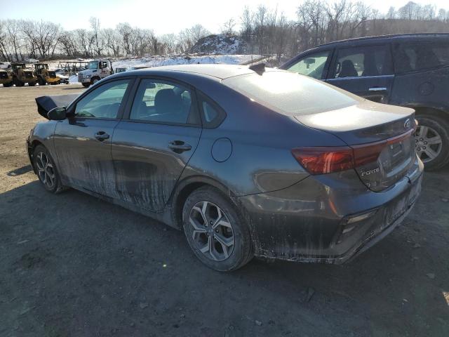 Photo 2 from auction – 2020 KIA FORTE FE with VIN 3KPF24AD4LE234795