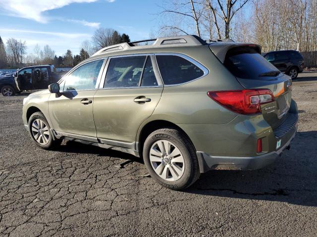 Photo 2 from auction – 2015 SUBARU OUTBACK 2. with VIN 4S4BSACCXF3206444