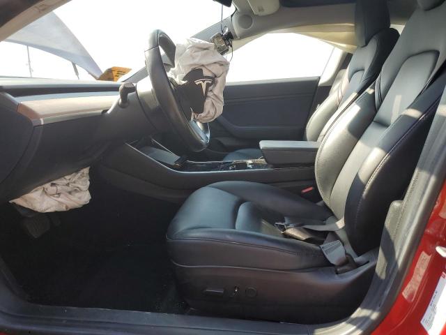 Photo 7 from auction – 2018 TESLA MODEL 3 with VIN 5YJ3E1EA4JF043202
