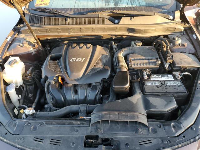Photo 11 from auction – 2013 KIA OPTIMA EX with VIN 5XXGN4A78DG230151