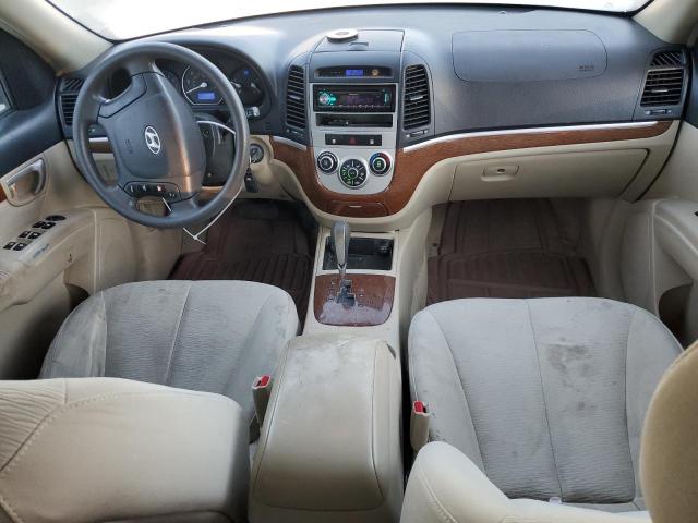 Photo 8 from auction – 2007 HYUNDAI SANTA FE G with VIN 5NMSG13D67H099006