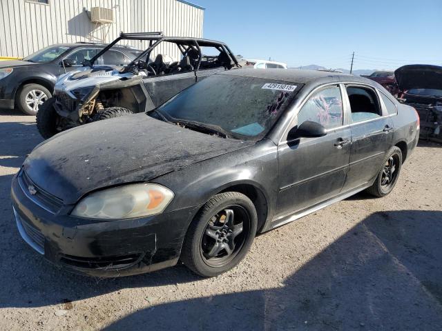 CHEVROLET IMPALA LS 2011 with VIN 2G1WA5EK5B1186200 - Photo from auction
