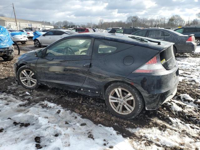 Photo 2 from auction – 2012 HONDA CR-Z with VIN JHMZF1D48CS004197