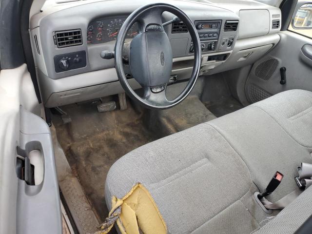 Photo 8 from auction – 2001 FORD F250 SUPER with VIN 1FTNF20L61EB61984